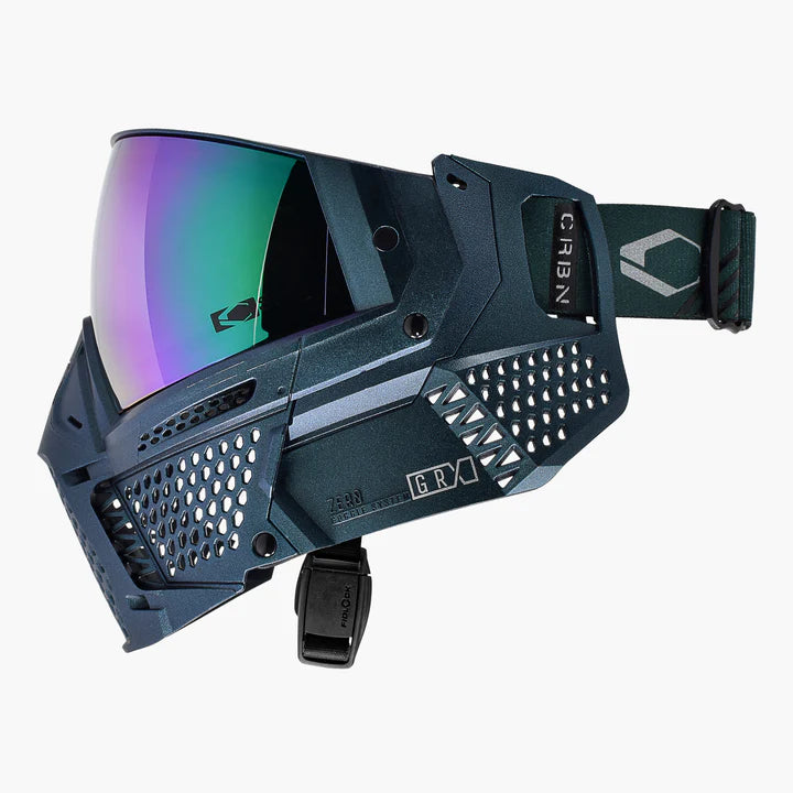CRBN ZERO GRX Limited Edition Paintball Goggles - 3 C-SPEC Lenses, alternate view 24