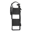 Raven Supply Nylon 2-Way Radio Holder in Black