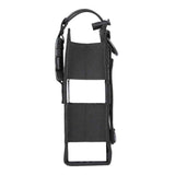 Raven Supply Nylon 2-Way Radio Holder in Black