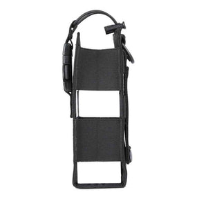 Raven Supply Nylon 2-Way Radio Holder in Black