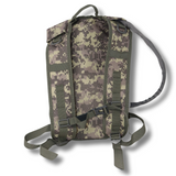 McGuire Gear Tactical Hydration System in Olive Drab, alternate view 4