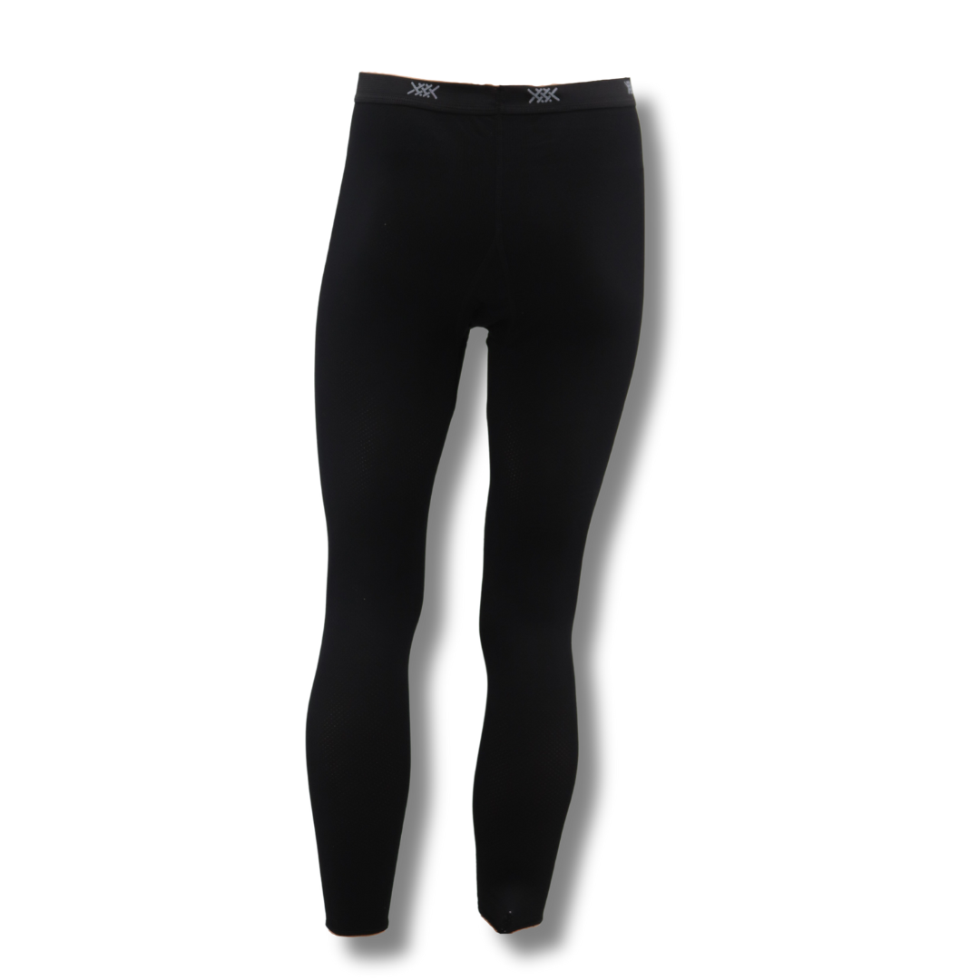 Poly-Spandex Long John Thermal Bottoms, Medium Regular