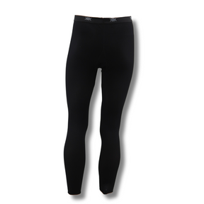 Poly-Spandex Long John Thermal Bottoms, Medium Regular