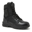 Magnum Strike Force 8 Inch Waterproof Side-Zip Boot in Black