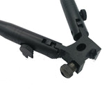 Raven Supply Tactical Rifle Bipod, alternate view 3