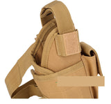 Tactical Drop Leg Holster for Secure and Convenient Firearm Carry in CP, alternate view 3