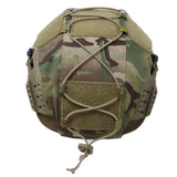 FAST High-Cut Helmet Cover - Multicam, Large/X-Large, alternate view 2