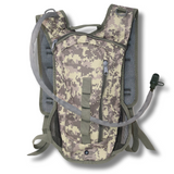 McGuire Gear Tactical Hydration System in OCP Scorpion, alternate view 3