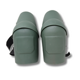 RoboCop Tactical Hard Shell Knee Pads, alternate view 2