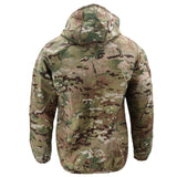 MultiCam® Patriot Lightweight Woobie Hoodie in Multicam Tropic, alternate view 8