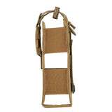 Raven Supply Nylon 2-Way Radio Holder in CP, alternate view 5