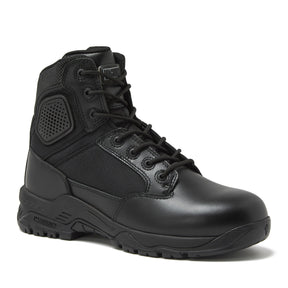 Magnum Strike Force 6 Inch Side-Zip Boot in Black