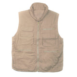 Combat Ranger Vest in Khaki, alternate view 2