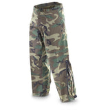 ECWCS Level 5 Gore-Tex® Over Pants, X-Smalll X-Short