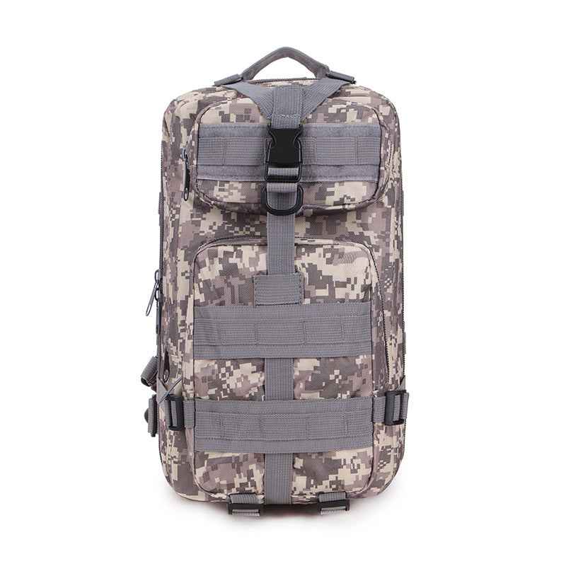 Raven Supply 30L Rucksack in Desert digital, alternate view 10