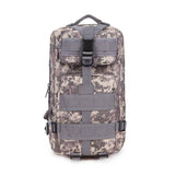 Raven Supply 30L Rucksack in Desert digital, alternate view 10