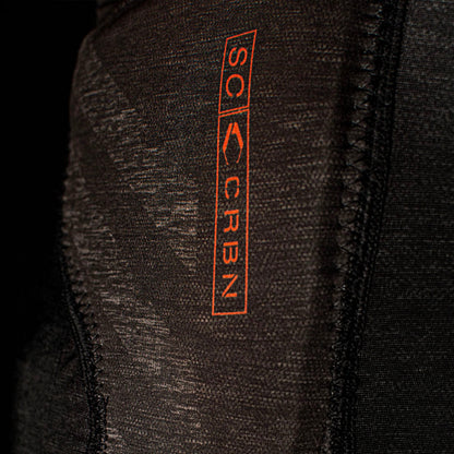 SC PRO BOTTOM BLACK HEATHER - HR Tactical Innovations