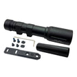 WADSN Long Tactical LED Flashlight, alternate view 10