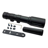 WADSN Long Tactical LED Flashlight, alternate view 10