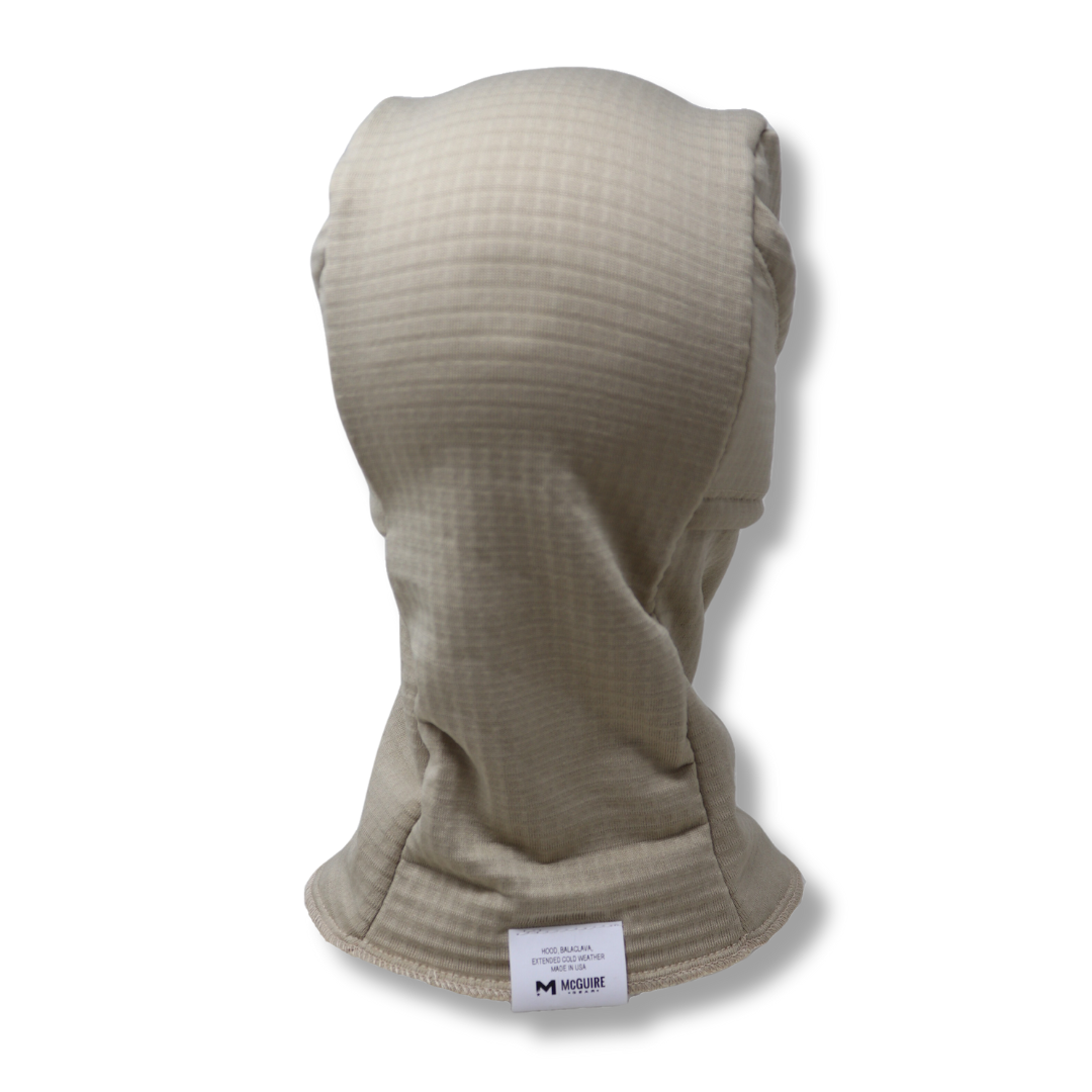 Breathable Grid Fleece Balaclava, alternate view 6