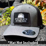 After This We're Getting Tacos - Removable Patch, alternate view 3