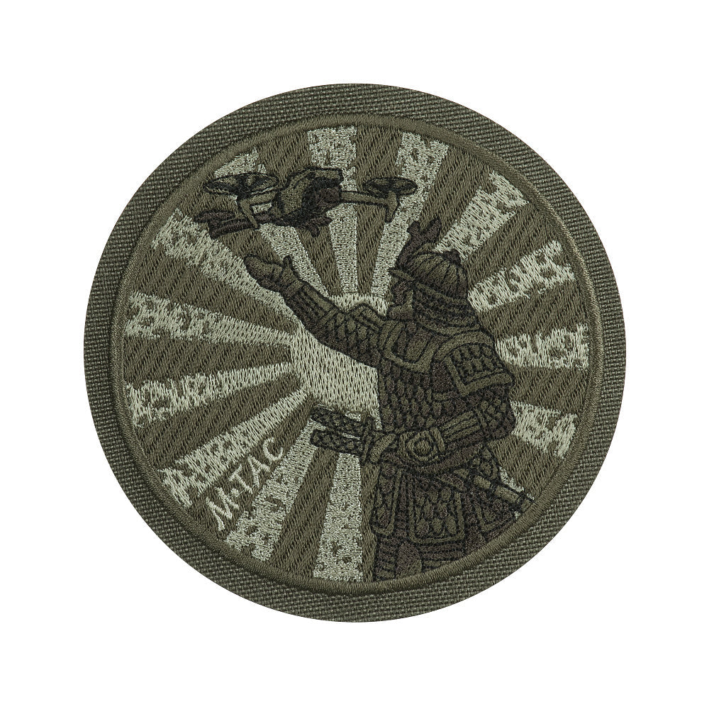 M-Tac Patch Samurai’s Path Embroidery, alternate view 24