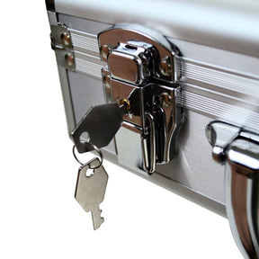 Aluminum Case and/or Compatible Custom Foam - 15" x 12" x 4" – w/foam