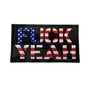 Patch Panel America Fuck Yeah! — alternate view 4