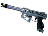 ARC Airsport ARC-1 HPA airsoft rifle in black and red