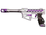 ARC Airsport ARC-1 HPA airsoft rifle in grey and purple
