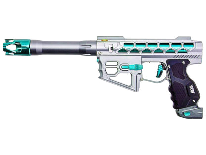 ARC Airsport ARC-1 HPA airsoft rifle in grey and teal