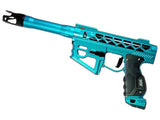 ARC Airsport ARC-1 HPA airsoft rifle in teal and black