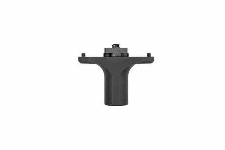 Arisaka Finger Stop M-Lok in black, side product view