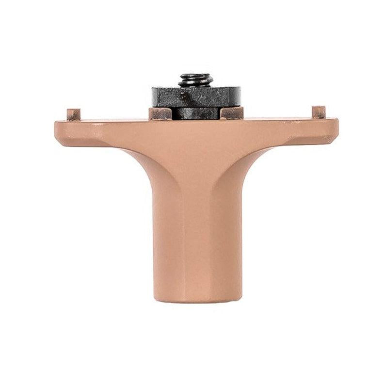 Arisaka Finger Stop M-Lok in Flat Dark Earth