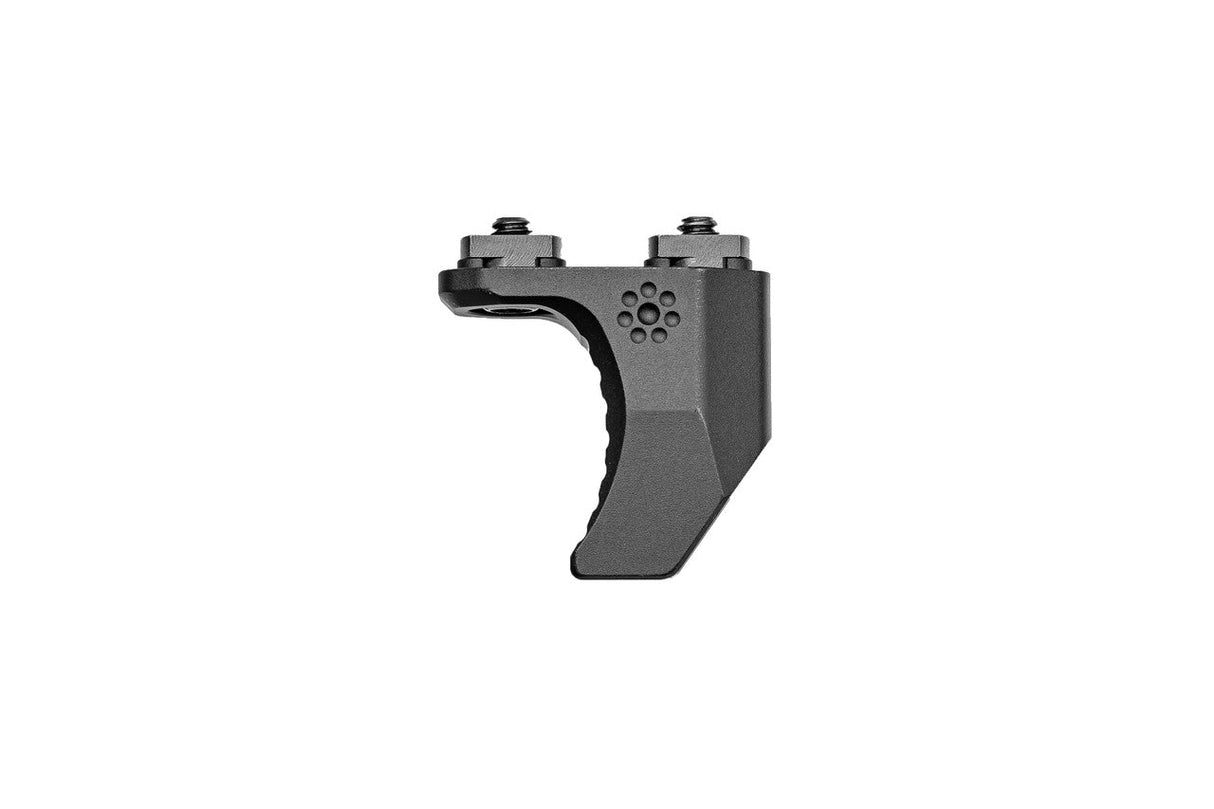 Arisaka Hand Stop M-Lok in black, side product view