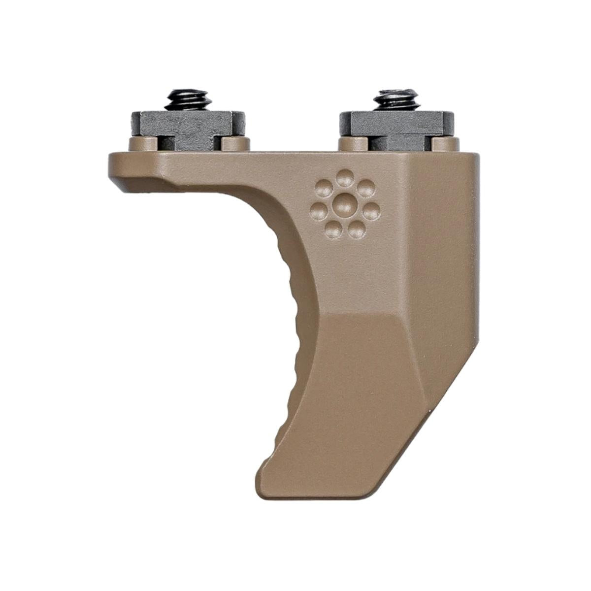 Arisaka Hand Stop M-Lok in Magpul FDE Cerakote