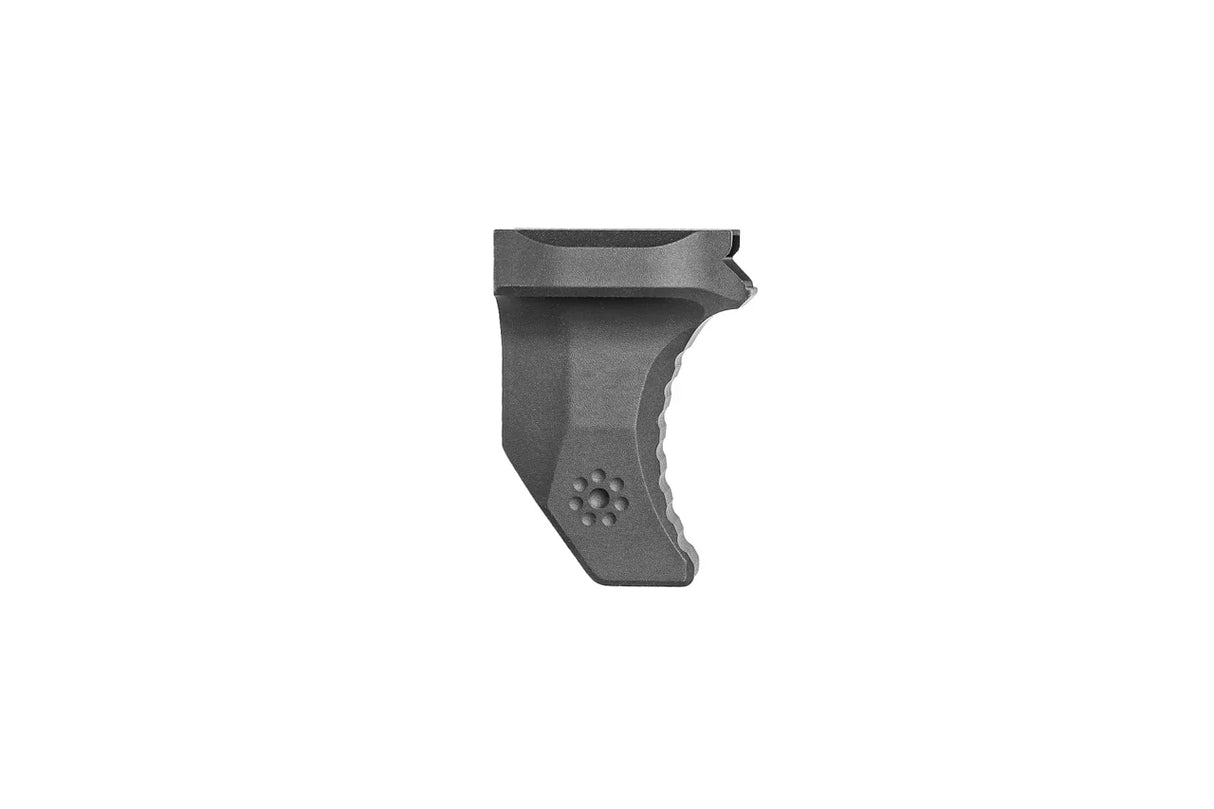 Arisaka Hand Stop Picatinny in black, side product view