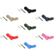 AT3 AR-15 safety selector assemblies with spring and detent in available finishes, including OD Green
