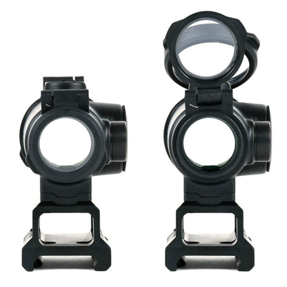 RCO™ Red Dot Sight with Circle Dot Reticle and Variable Riser Mounts - HR Tactical Innovations