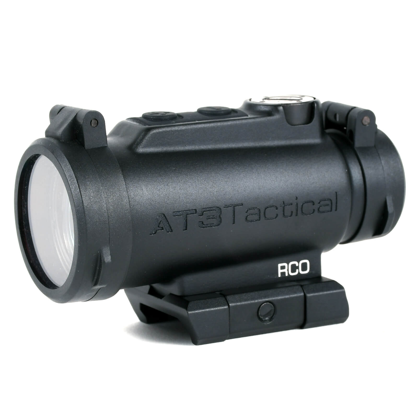 RCO™ Red Dot Sight with Circle Dot Reticle and Variable Riser Mounts - HR Tactical Innovations