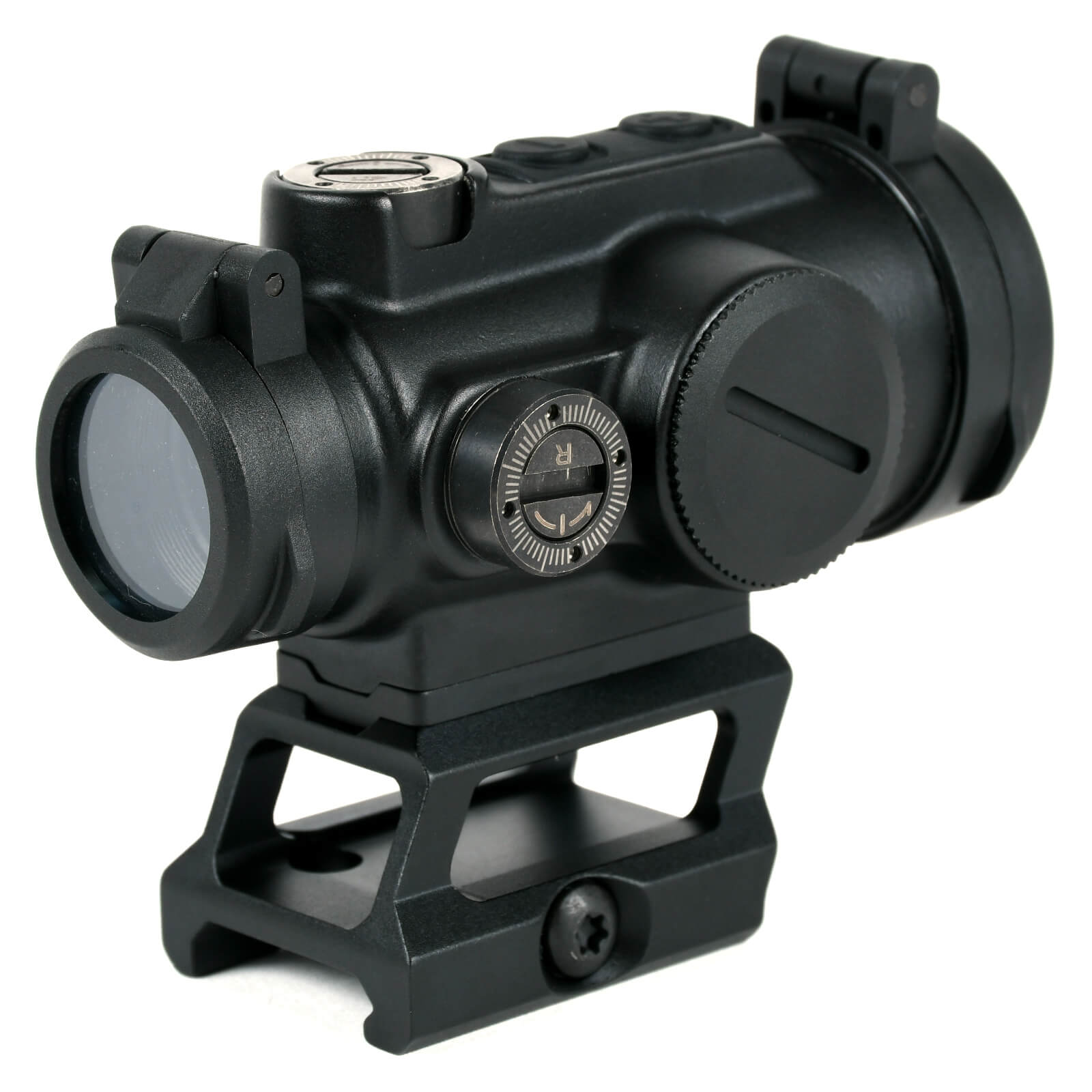 RCO™ Red Dot Sight with Circle Dot Reticle and Variable Riser Mounts - HR Tactical Innovations