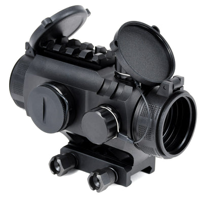 3xP Scope – 3x Prism Scope with Illuminated BDC Reticle - HR Tactical Innovations