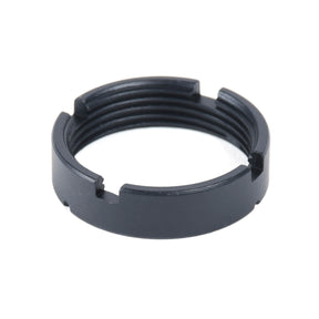 AT3™ Castle Nut for AR-15 Buffer Tubes - 9 Colors Available – Black