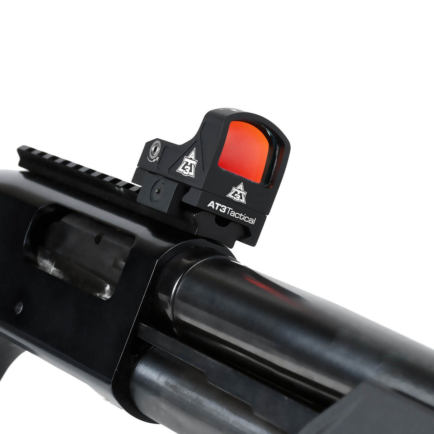 ARO™ Micro Red Dot Reflex Sight with Optional Riser Mount - HR Tactical Innovations