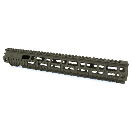 Pro Quad Rails – Free Float AR15 Handguards – 4 Lengths Available - HR Tactical Innovations