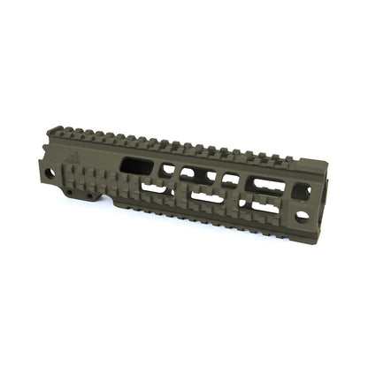 Pro Quad Rails – Free Float AR15 Handguards – 4 Lengths Available - HR Tactical Innovations