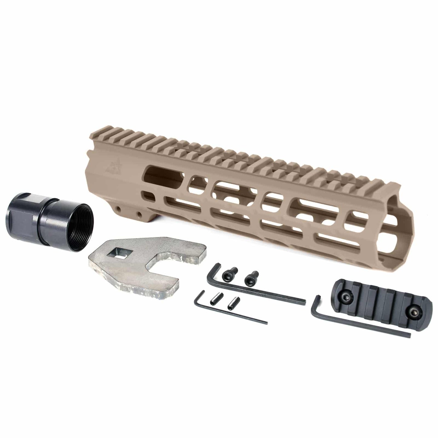 SPEAR M-LOK Handguard for AR-15 – 9, 12, & 15 inch Lengths - HR Tactical Innovations