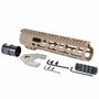 SPEAR M-LOK Handguard for AR-15 – 9, 12, & 15 inch Lengths – 9" — alternate view 7