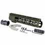 SPEAR M-LOK Handguard for AR-15 – 9, 12, & 15 inch Lengths – 9" — alternate view 8