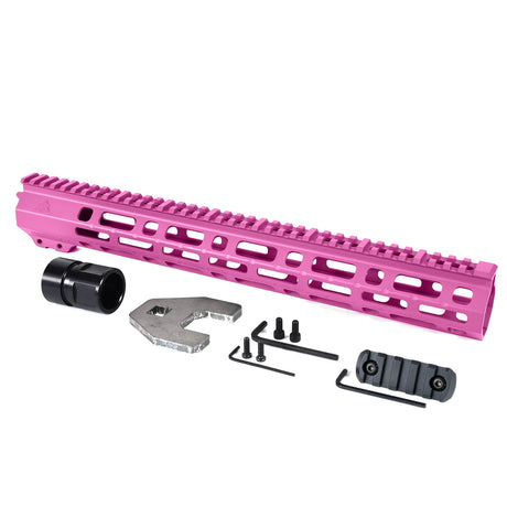 SPEAR M-LOK Handguard for AR-15 – 9, 12, & 15 inch Lengths - HR Tactical Innovations